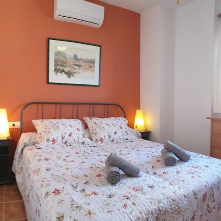 Homes Of Spain, Casa Duplex Playas Del Sur, 400M Del Mar , Wifi Playas de Vera Exterior foto
