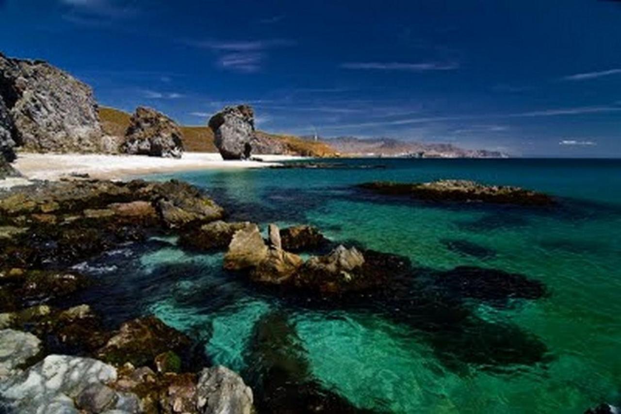 Homes Of Spain, Casa Duplex Playas Del Sur, 400M Del Mar , Wifi Playas de Vera Exterior foto