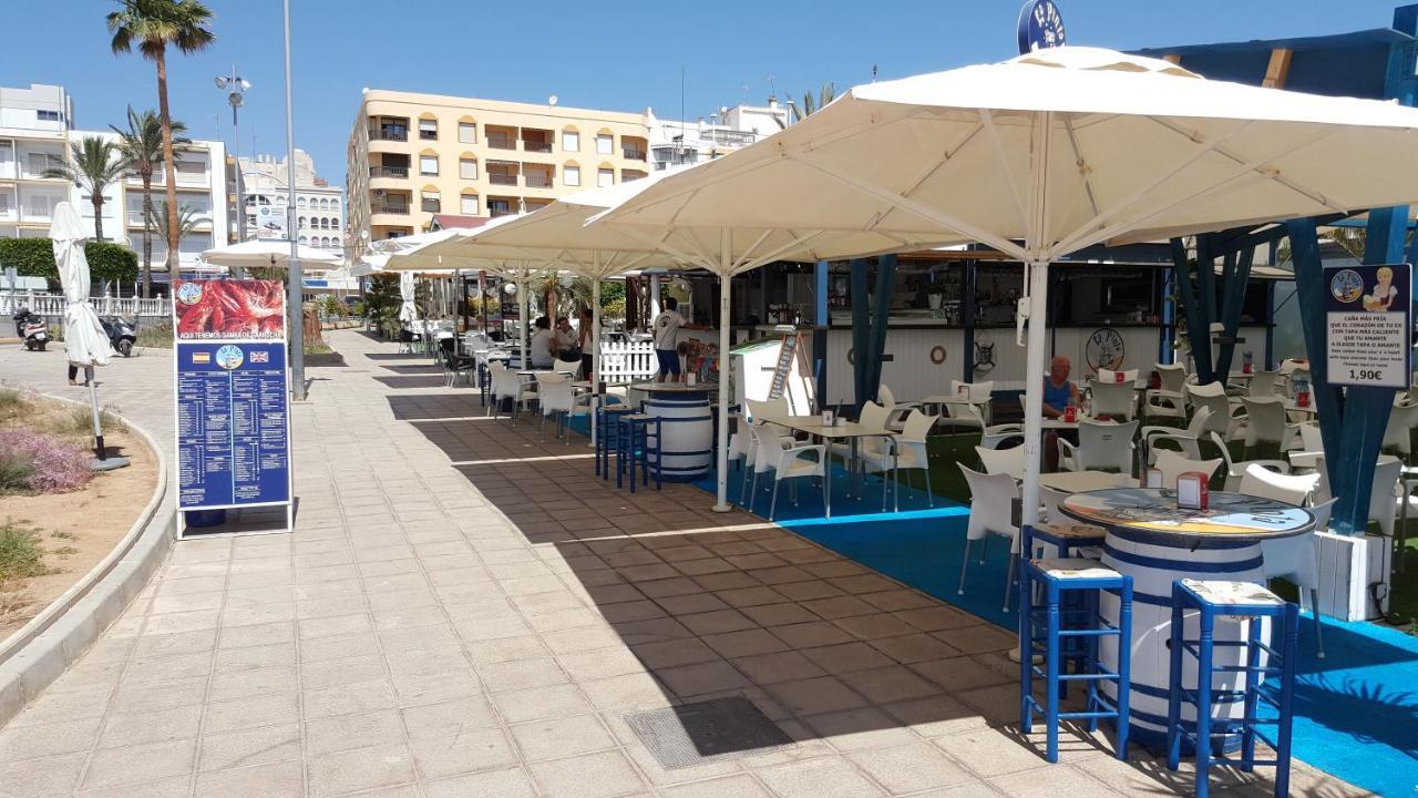 Homes Of Spain, Casa Duplex Playas Del Sur, 400M Del Mar , Wifi Playas de Vera Exterior foto