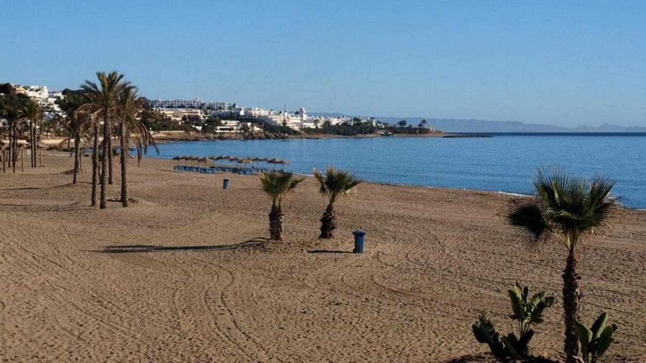 Homes Of Spain, Casa Duplex Playas Del Sur, 400M Del Mar , Wifi Playas de Vera Exterior foto