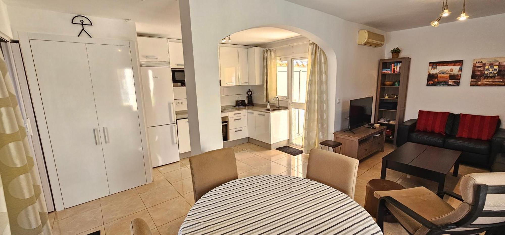 Homes Of Spain, Casa Duplex Playas Del Sur, 400M Del Mar , Wifi Playas de Vera Exterior foto